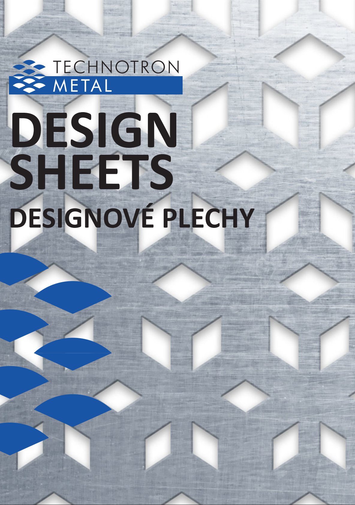 Designové plechy