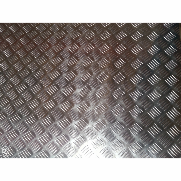 Hliníkový Plech Quintet 3/5 formát 3x1000x3000mm