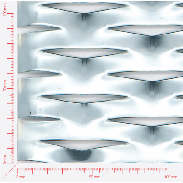 FLEXIBILITY Tahokov; oko KOSOČTVERCOVÉ; délka 90; šířka 32mm; můstek 13mm